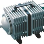 Pompa Aer Electromagnetică Happet ACO-318 pentru Iazuri și Rezervoare