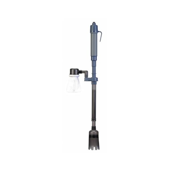 Aspirator Acvariu Happet cu Baterii - Curățare Ușoară și Eficientă
