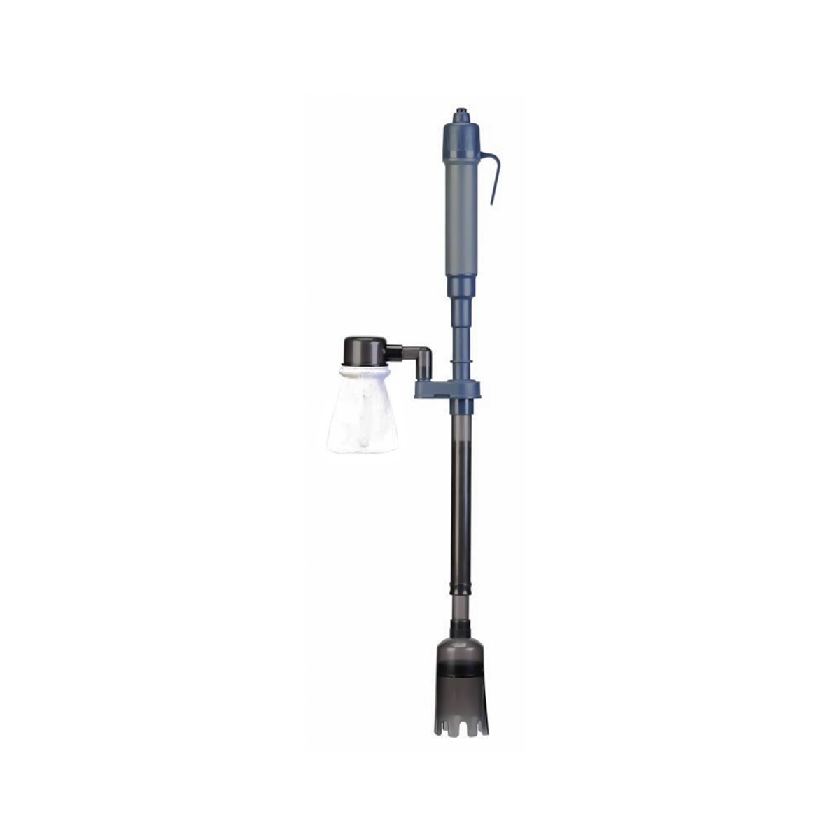 Aspirator Acvariu Happet cu Baterii - Curățare Ușoară și Eficientă Aspirator Acvariu Happet cu Baterii - Curățare Ușoară și Eficientă