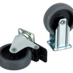 Roti Trixie pentru Cusca de Transport Guliver IV/V/VI - 4 bucati