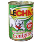 Hrana Umedă pentru Pisici Monge cu Iepure, 400g - Nutriție Delicioasă