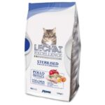 Hrana Uscată Pisici Sterilizate LeChat Excellence cu Pui, 1.5 kg