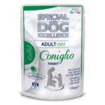 Hrana Umedă pentru Câini Mini cu Iepure, Special Dog Excellence, 100 g