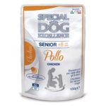 Hrana Umedă Monge Special Dog Senior cu Pui pentru Câini, 100 g