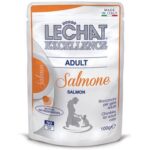 Hrana Umedă Monge pentru Pisici cu Somon, 100g - LeChat Excellence