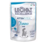 Hrana Umedă Monge pentru Pisici LeChat Junior cu Ton, 100 g