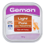 Hrana Umedă Monge Gemon pentru Câini cu Curcan, 150 g, Adult