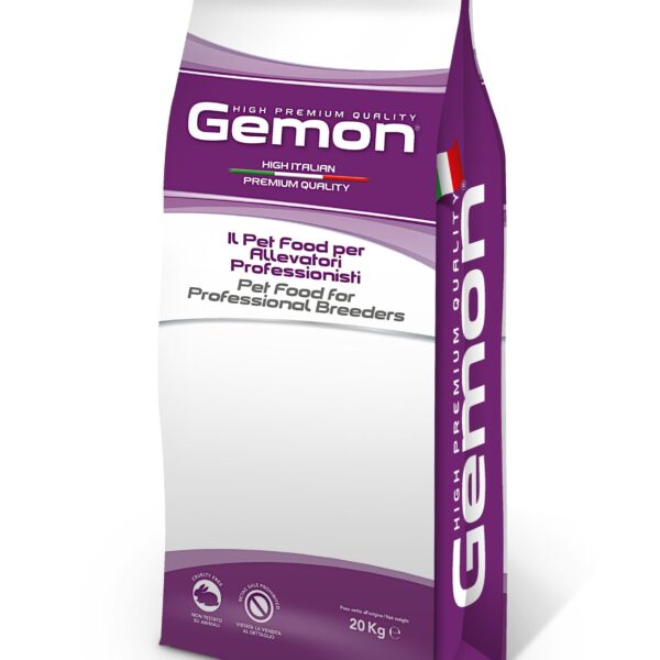 Hrana completă Gemon pentru pisici sterile cu curcan, 20 kg