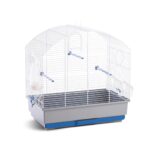 Colivie pentru Pasari FOP, 53x32x54 cm - Habitat Sigur si Confortabil