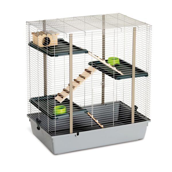 Cusca FOP pentru Hamsteri Cody - 75x47x89 cm, Habitat Ideal