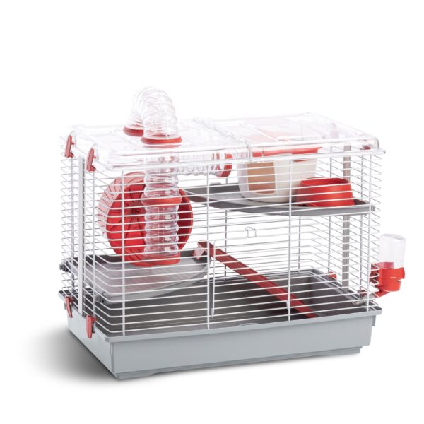 Cusca FOP pentru Hamsteri Pino - Habitat Confortabil 45x27x34 cm
