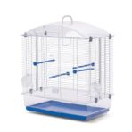 Colivie FOP Anita pentru Pasari Mici - 53x32x67 cm, cu Accesorii