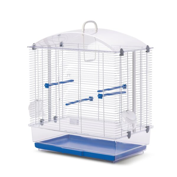 Colivie FOP Anita pentru Pasari Mici - 53x32x67 cm, cu Accesorii