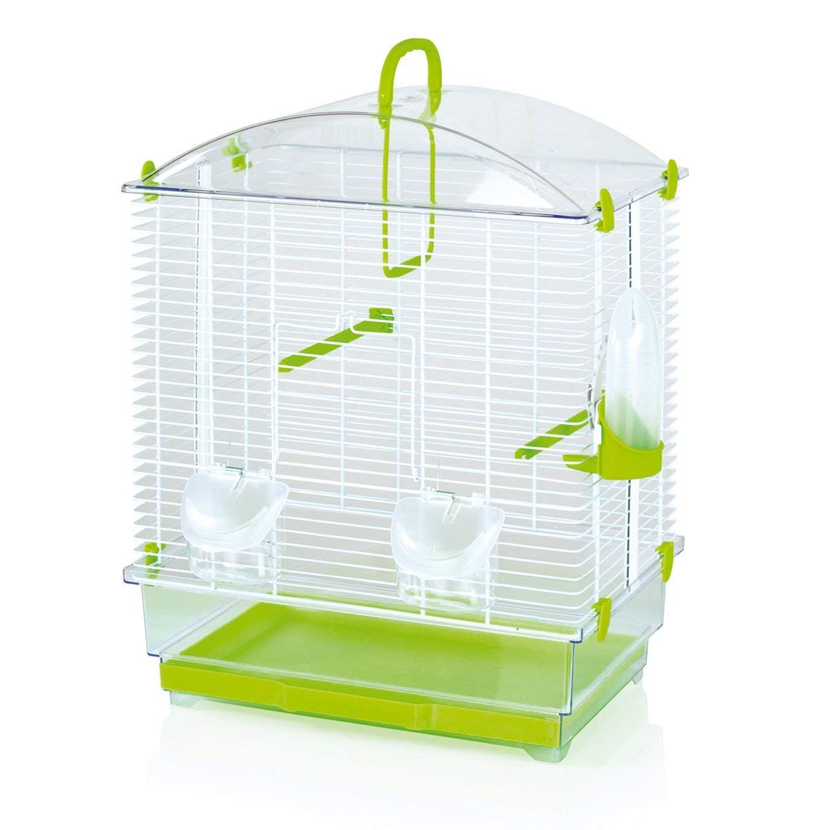 Colivie pentru păsări Lara Big Fun, 40x27x51 cm - FOP Colivie pentru păsări Lara Big Fun, 40x27x51 cm - FOP