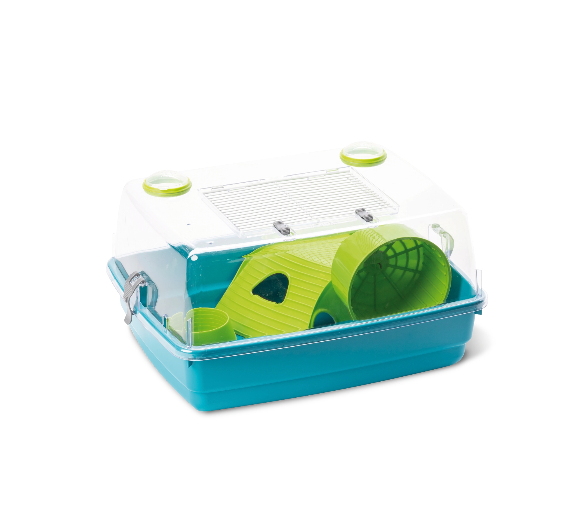 Cusca Plastic pentru Hamsteri Junior Deluxe, 42x34x22 cm, FOP Cusca Plastic pentru Hamsteri Junior Deluxe, 42x34x22 cm, FOP
