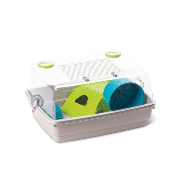Cusca Hamster Junior Deluxe, 42 x 34 x 22 cm, 20030270