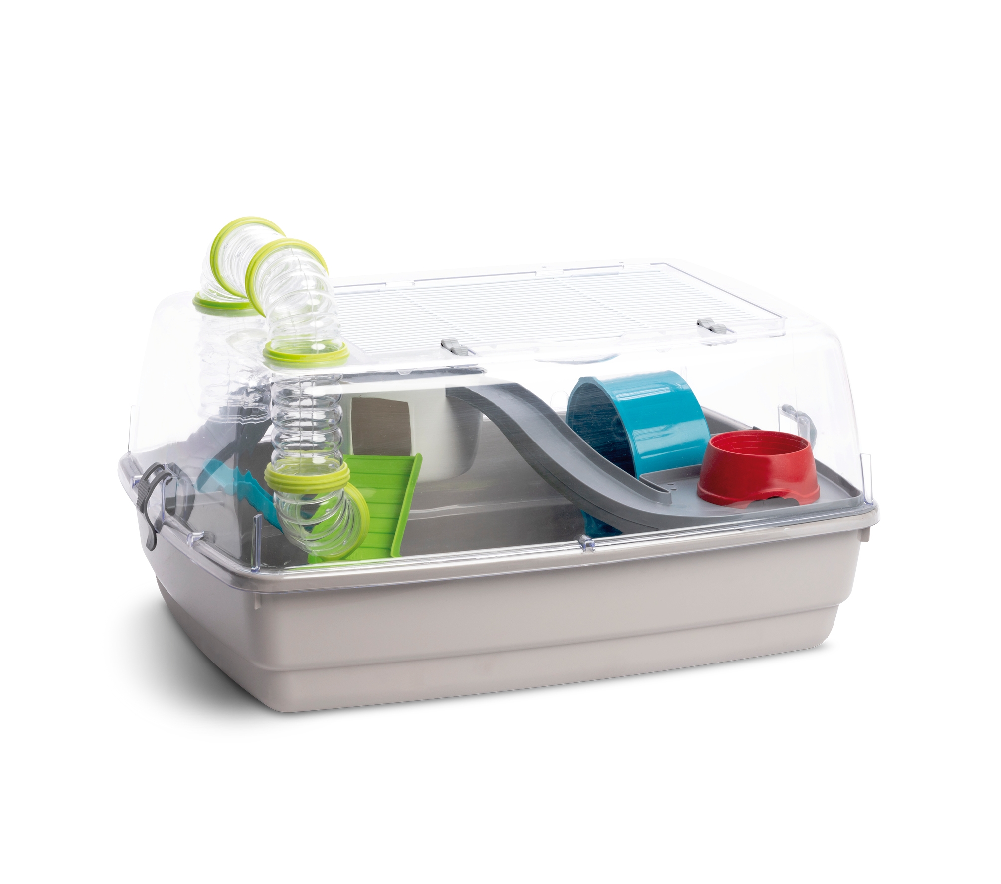 Cusca pentru Hamsteri FOP Bernie Prestige, Plastic, 53x38x25.5 cm Cusca pentru Hamsteri FOP Bernie Prestige, Plastic, 53x38x25.5 cm