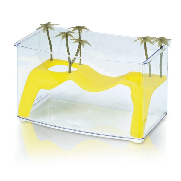 Bazin pentru Testoase FOP Naxos 32x18x18 cm - Habitat Ideal