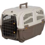 Cusca de Transport Trixie Iata Skudo XS-S 55x36x35 cm pentru Câini și