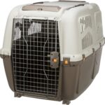 Cusca de Transport Trixie Skudo IATA 7 - 105x73x76 cm, până la 45 kg