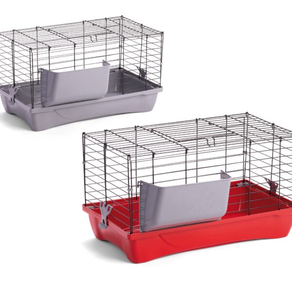 Cusca FOP pentru Rozatoare Cavia 1 Flat, 58x32x34 cm, Confortabilă