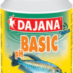 Ph Basic 100 ml - Soluție pH Dajana Pet pentru Acvarii
