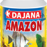 Dajana Pet Amazon 100 ml - Stabilizator pH pentru acvarii naturale
