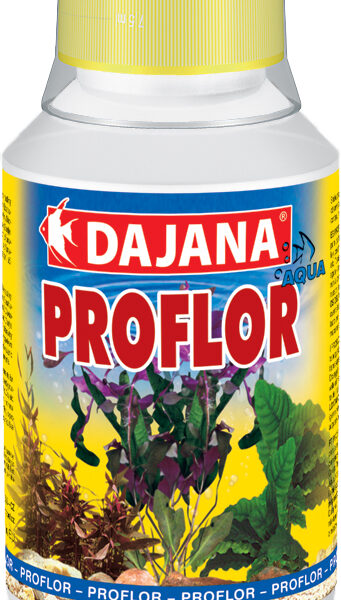 Fertilizator Dajana Proflor 100 ml pentru plante de acvariu