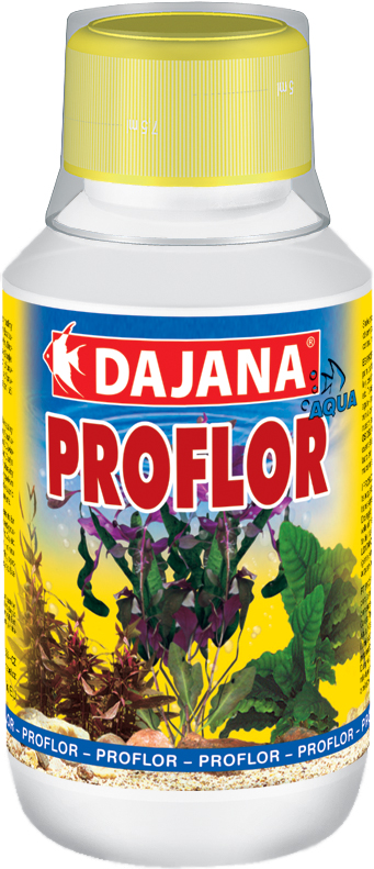 Fertilizator Dajana Proflor 100 ml pentru plante de acvariu Fertilizator Dajana Proflor 100 ml pentru plante de acvariu