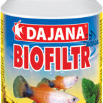 Biofiltr biologic Dajana Pet 100 ml – soluție eficientă pentru acvarii