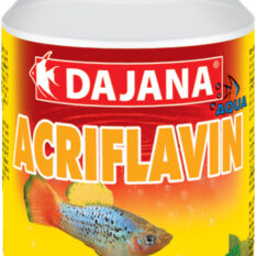 Acriflavin 100 ml - Tratament pentru Pești, Dajana Pet