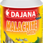 Dajana Pet Malachit Green 100 ml - Agent împotriva iritațiilor acvariu