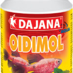 Oidimol 100 ml - Tratament antiparazitar Dajana Pet pentru pești
