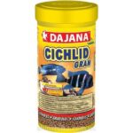 Granule hrana pentru ciclizi Dajana Pet 100 ml - digestie optima
