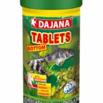 Tablete hrana pentru pești tropicali Dajana Pet, 100 ml