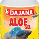 Gel de Aloe Vera Dajana Pet - 100 ml pentru îngrijirea peștilor