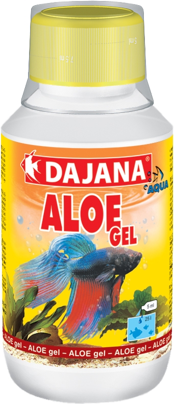 Gel de Aloe Vera Dajana Pet - 100 ml pentru îngrijirea peștilor Gel de Aloe Vera Dajana Pet - 100 ml pentru îngrijirea peștilor