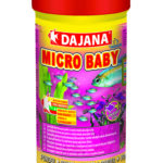 Hrana specială pentru puiet Dajana Pet - Micro Baby 100 ml