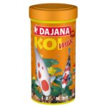 Hrana completă Koi Mix 1000 ml - Dajana Pet pentru pești din bazine