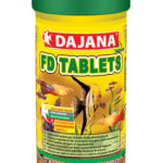 Tablete hrănitoare pentru pești ornamentali Dajana Pet 100 ml