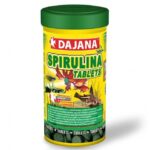 Tablete Spirulina 100ml pentru Pești - Dajana Pet