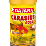 Hrana pentru pești ornamentali Carasius Gold 100 ml Dajana Pet