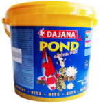 Hrana pentru pești Koi Dajana Pet Pond Extra 5000 ml - DP304F