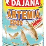 Oua Artemia Salina Hobby 100ml - Hrana Vie pentru Pesti Dajana Pet