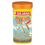 Ouă Artemia Dajana Pet 250 ml - Hrana Vie pentru Pești