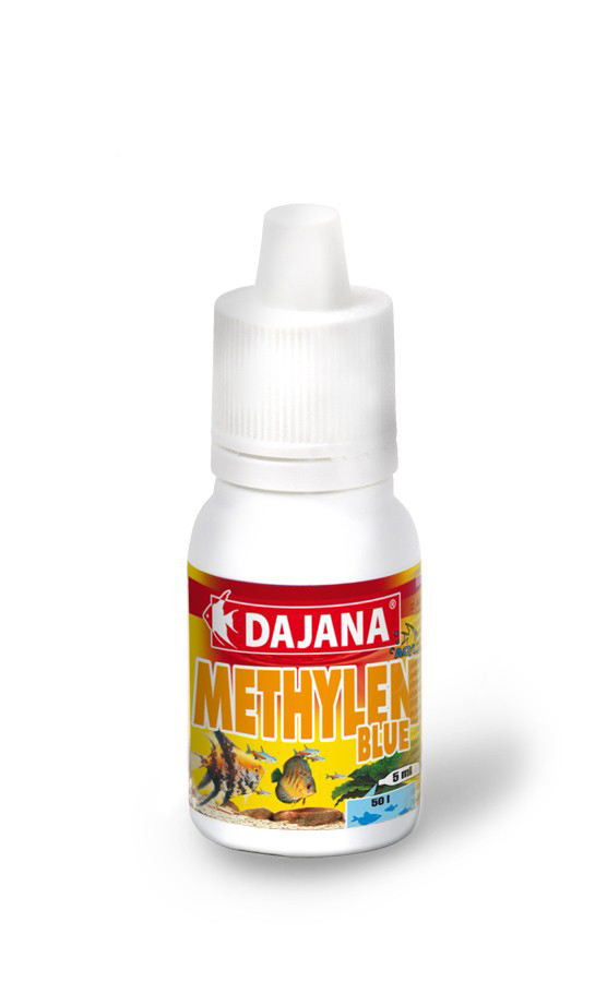Methilen Blue Dajana 20 ml – Dezinfectant pentru Acvarii Methilen Blue Dajana 20 ml – Dezinfectant pentru Acvarii