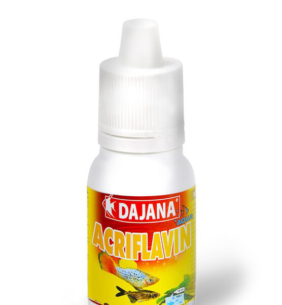 Acriflavin 20 ml Dajana
