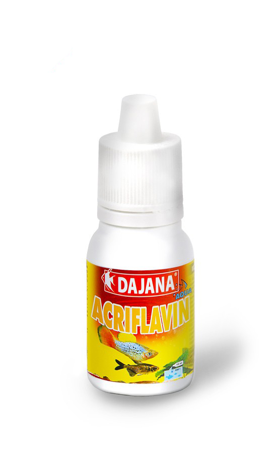 Acriflavin 20 ml Dajana Acriflavin 20 ml Dajana
