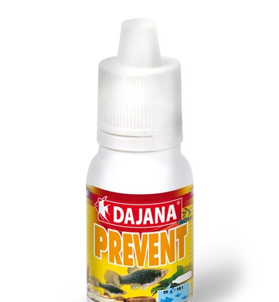 Dezinfectant Acvariu Dajana Pet 20 ml - Protecție Preventivă