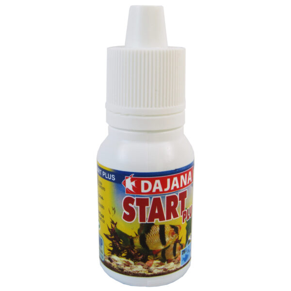 Dajana Start Plus 20 ml - Reducere Clor pentru Acvarii